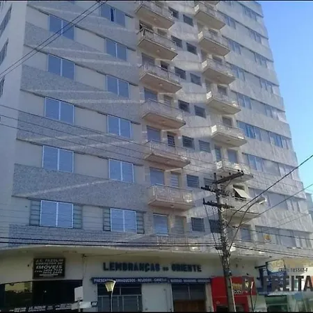 Apartamento Central, Oitavo Andar Serra Negra  Exterior photo