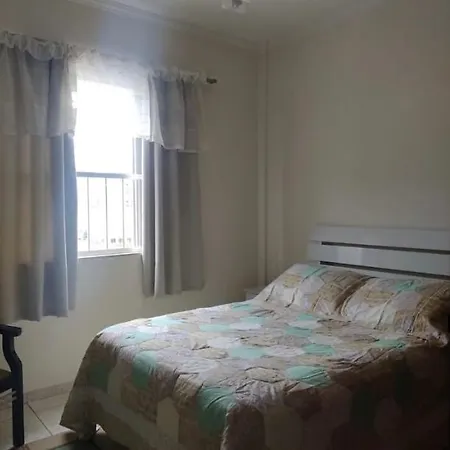 Apartamento Central, Oitavo Andar Serra Negra  Exterior photo